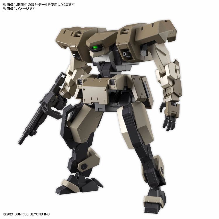 HG 1/72 兵猎犬