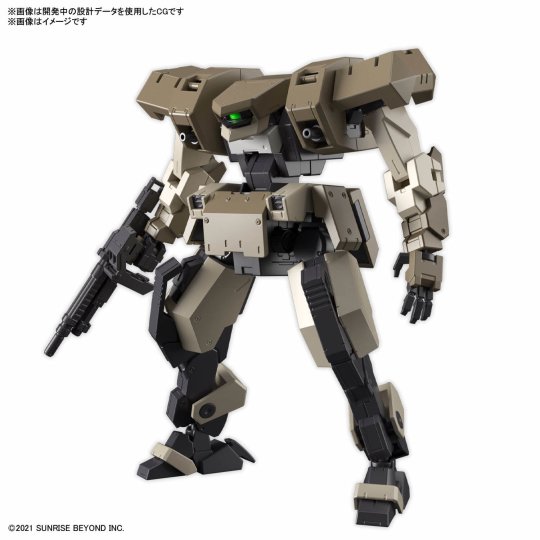 HG 1/72 兵猎犬