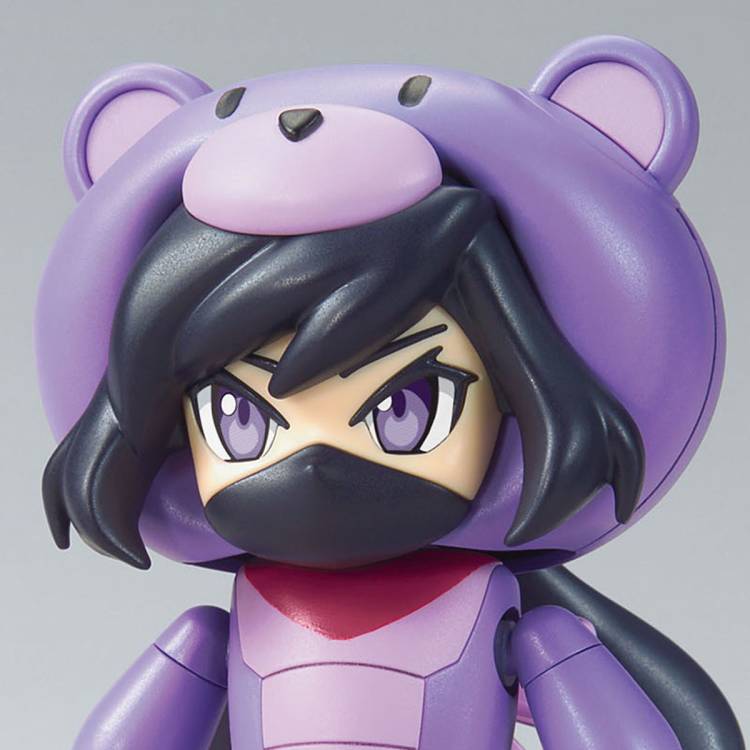 HGPG 1/144 小熊霸 菖蒲
