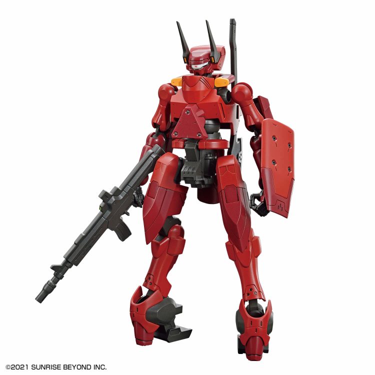HG 1/72 牛人