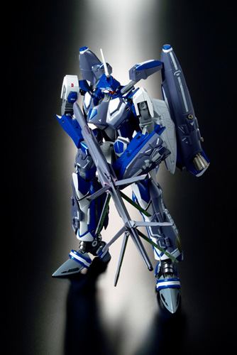 VF-25G 弥赛亚瓦尔基里(米哈艾露·布拉恩機)