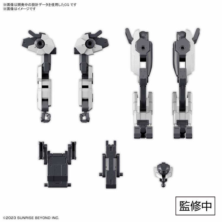 HG 1/72 境界战机 武器套组4 多功能连接骨架