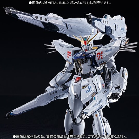 高达F91 MSV配件包