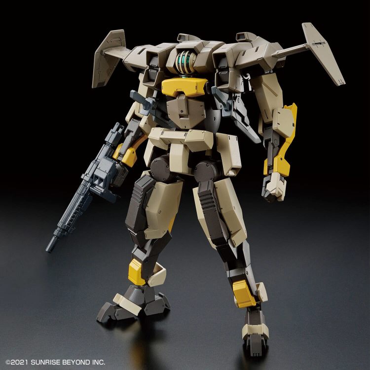 HG 1/72 布雷迪猎犬