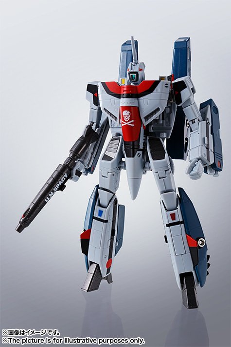 VF-1A スーパーバルキリー（一条輝机）