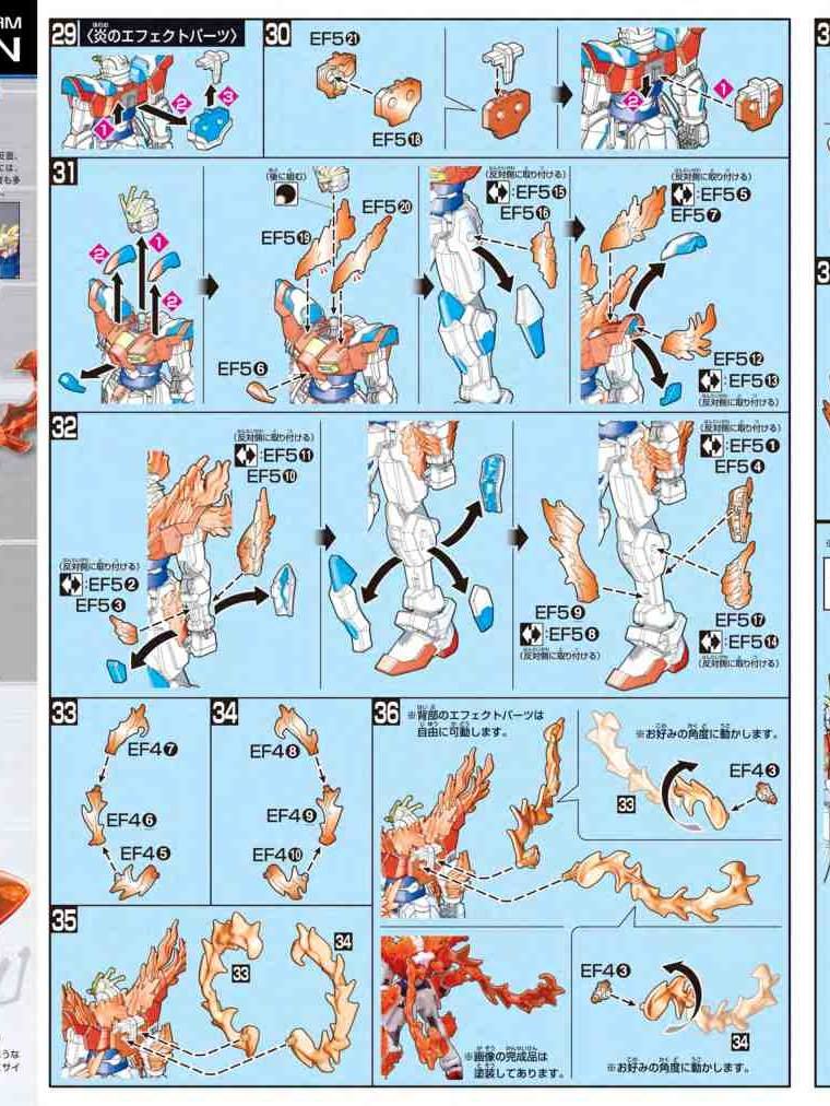 说明书&封绘
