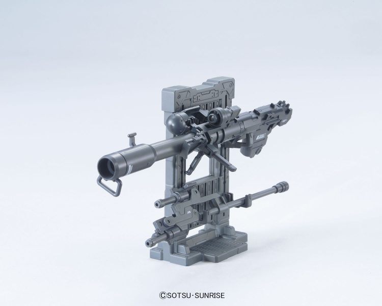 BUILDERS PARTS 1/144 系统改造武器007