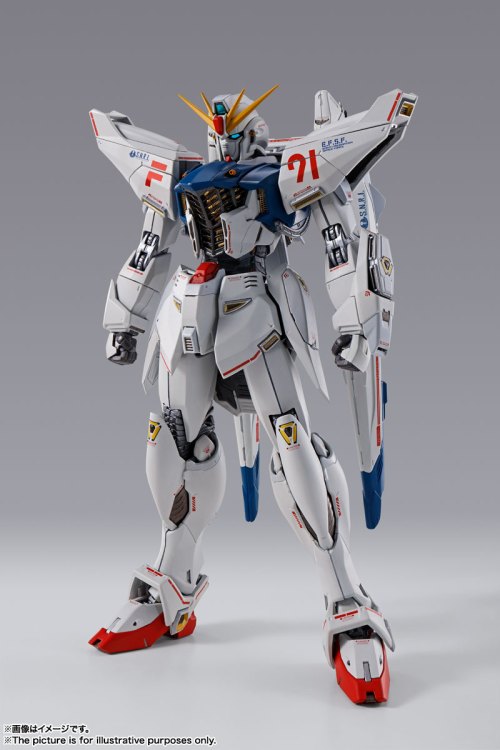高达F91 编年史白色版