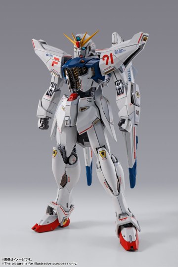 高达F91 编年史白色版