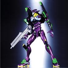 GX-14 新世纪福音战士初号机