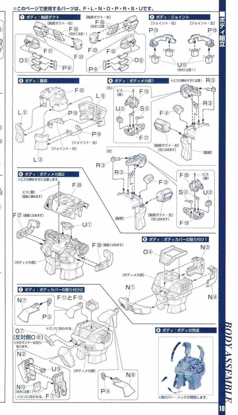 说明书&封绘