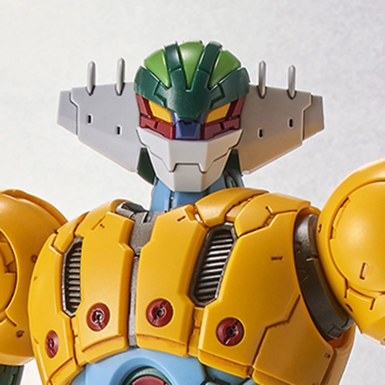 HG 1/144 钢铁吉克（INFINITISM）
