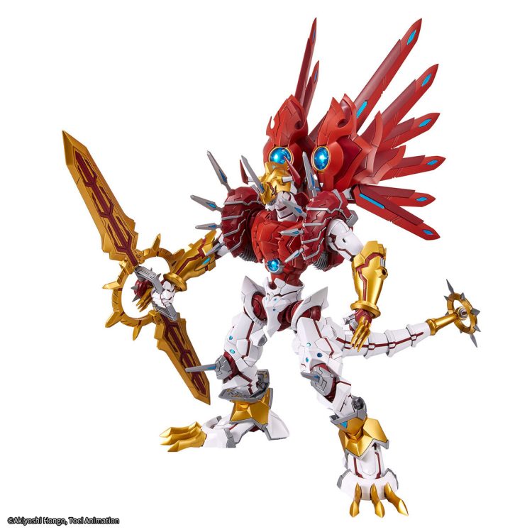 Figure-rise Standard Amplified 闪光暴龙兽