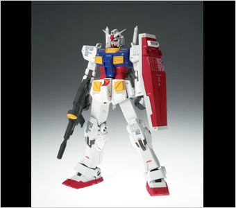 #1001 RX-78Ver.Ka WITH G-FIGHTER