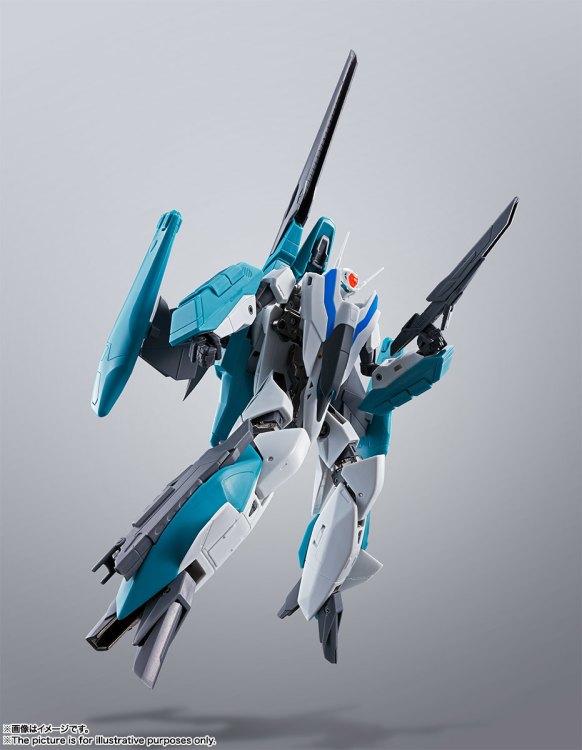 VF-2SS バルキリーII+SAP（ネックス・ギルバート机）