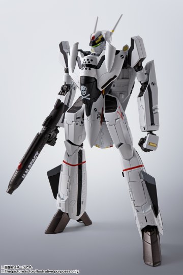 VF-0S フェニックス(ロイ・フォッカー机)
