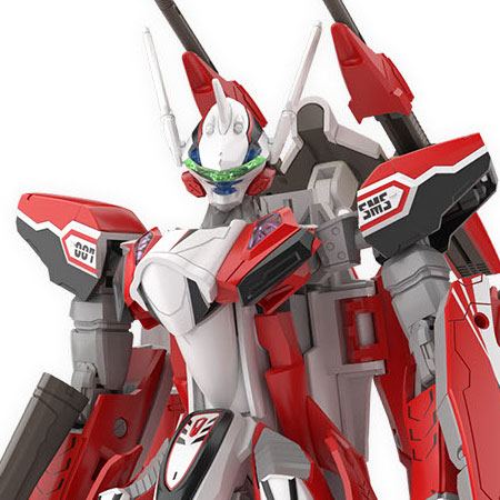 HG 1/100 YF-29 杜兰达尔女武神（早乙女阿尔特机）
