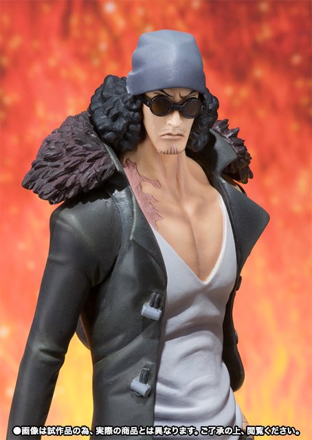 “青雉”库扎恩 -ONE PIECE FILM Z Ver.-