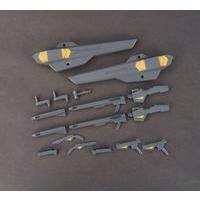 HGBC 1/144 惊异武器箱