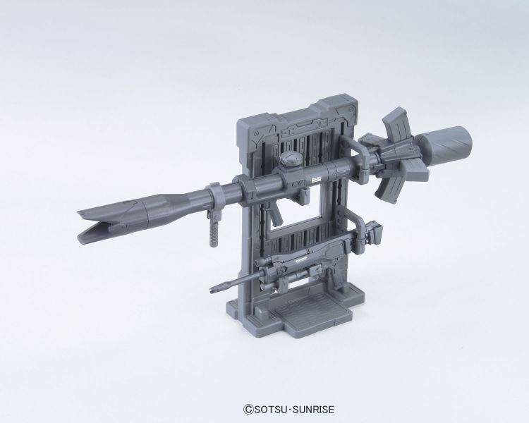 BUILDER’S PARTS 1/144 系统武器010