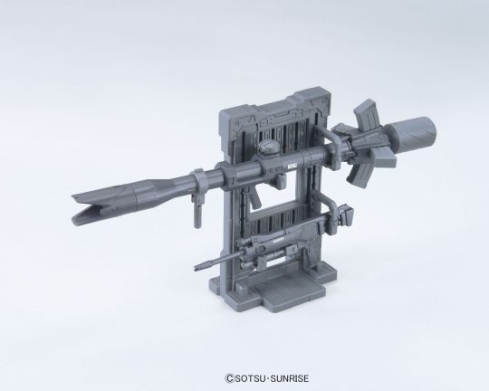 BUILDER’S PARTS 1/144 系统武器010