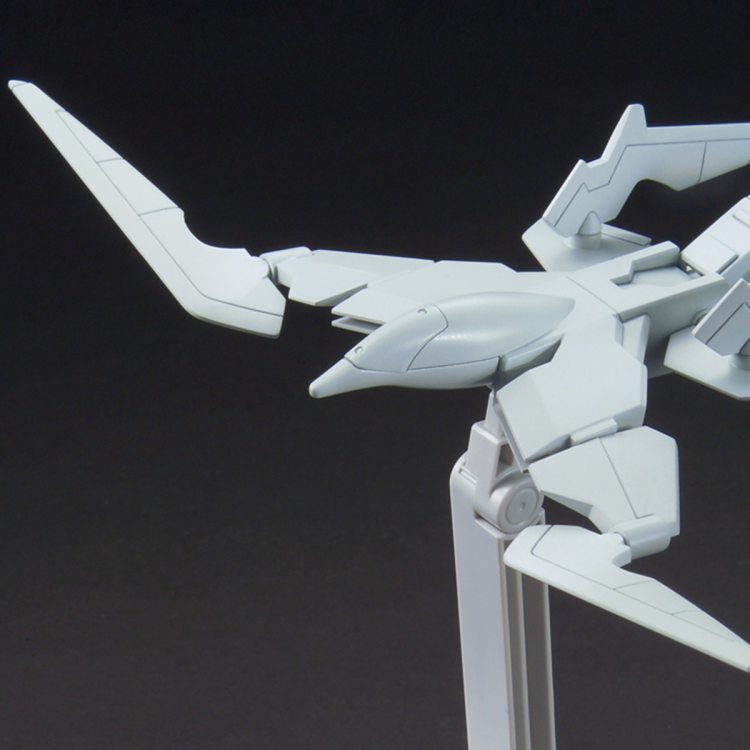 HGBC 1/144 恶兆飞行器