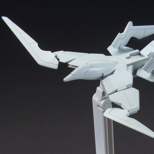 HGBC 1/144 恶兆飞行器