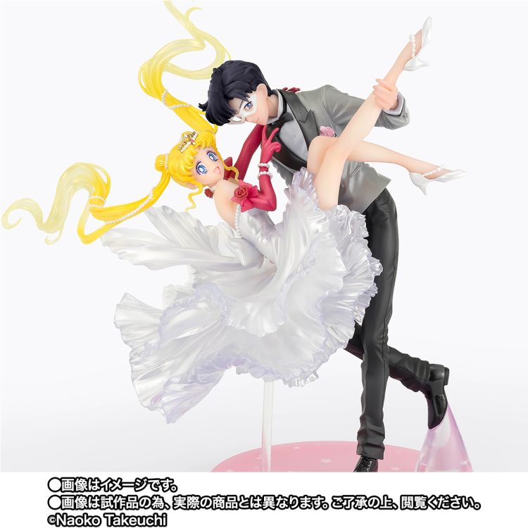 小兔＆夜礼服假面 [Moonlight Glow Edition]【FC限定】