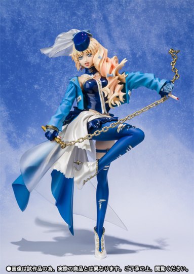 谢莉露·诺姆(夏伊恩·奥布·瓦露丘莉阿) SHINING BLUE