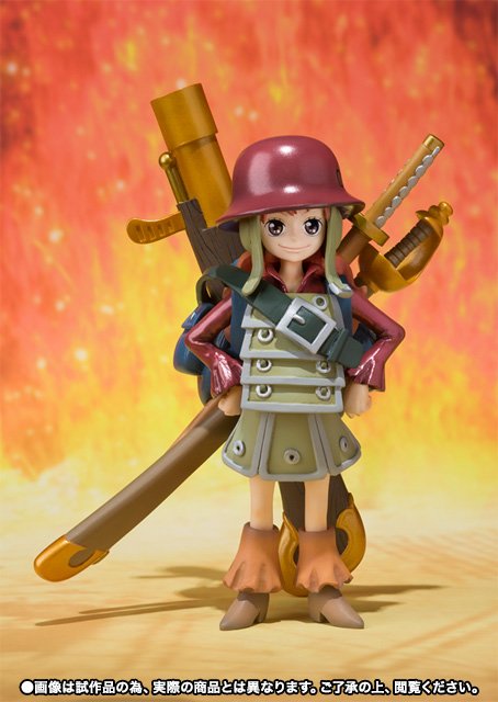 娜美 -ONE PIECE FILM Z 決戦服（8 years old）Ver.-