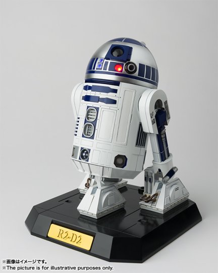 超合金×12 Perfect Model R2-D2（A NEW HOPE）