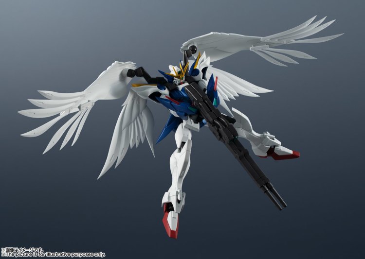 XXXG-00W0 WING GUNDAM ZERO(EW)