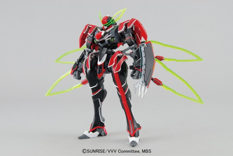 VALVRAVE Ｉ 火人