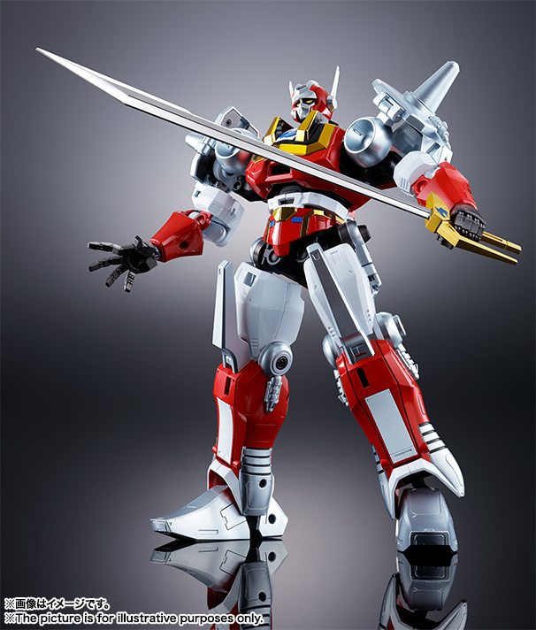 GX-39R 百虎王（复刻版）