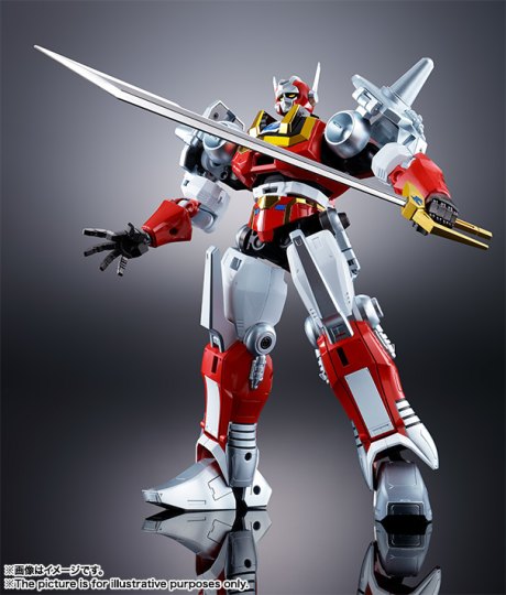 GX-39R 百虎王（复刻版）