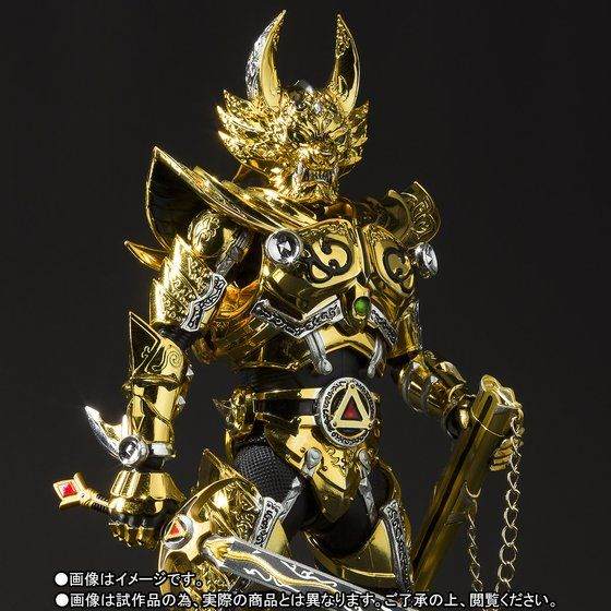 黄金骑士牙狼（冴岛钢牙）