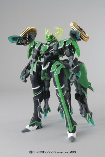 1/144 VALVRAVE Ⅳ 火之轮