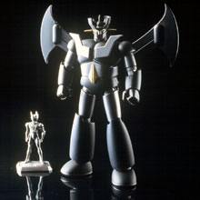 GX-01B 黑色 魔神Z