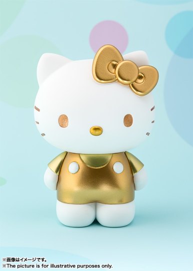 Hello Kitty（金色）