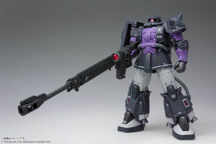 MS-06R-1A 高机动型扎古Ⅱ