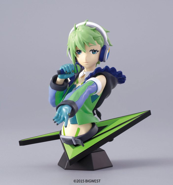Figure-rise Bust 蕾娜·普劳拉