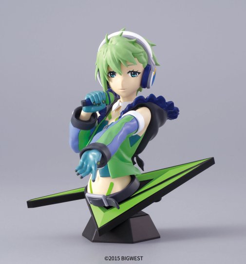 Figure-rise Bust 蕾娜·普劳拉