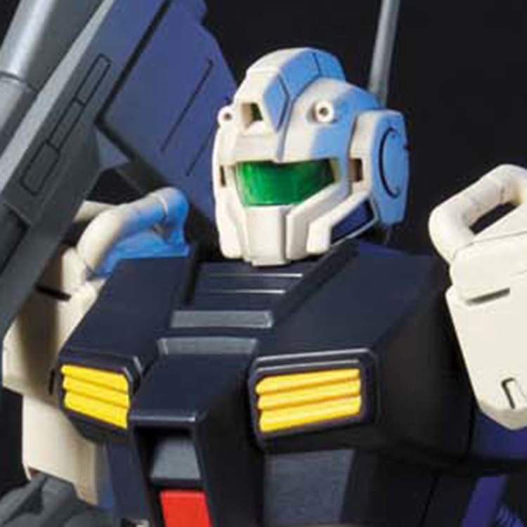HGUC 1/144 RGM-79C 吉姆改