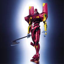 GX-15 新世纪福音战士弐号機