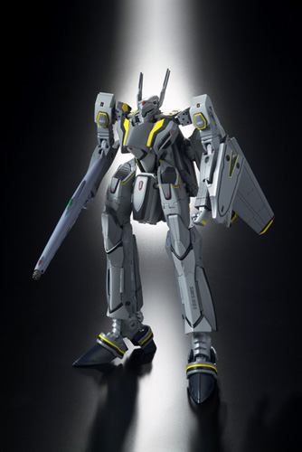 VF-25S 弥赛亚瓦尔基里(奥兹玛·莉機)