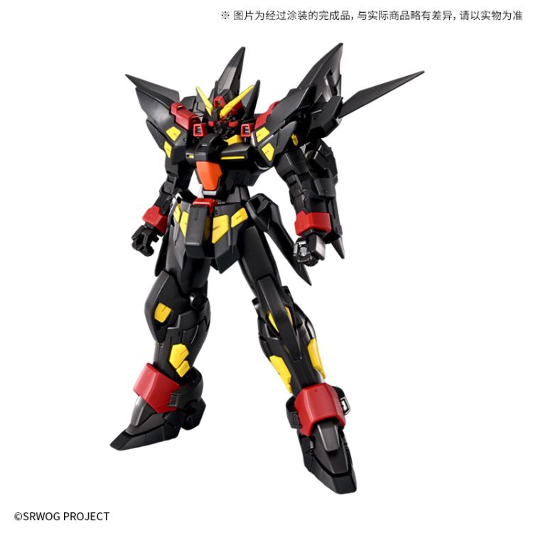 HG 1/100 超级机器人大战OG 凶鸟Mk-Ⅱ 龙卷