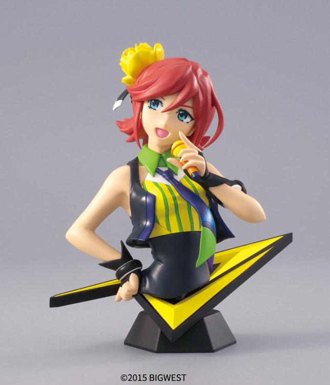 Figure-rise Bust 要·巴卡妮雅