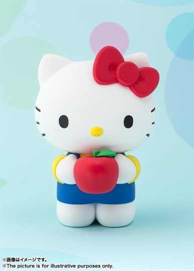 Hello Kitty（蓝色）