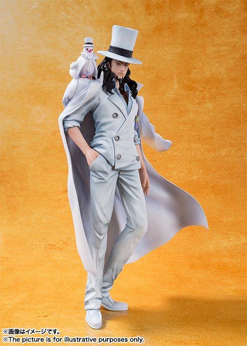 罗布·路奇 -ONE PIECE FILM 金色版-