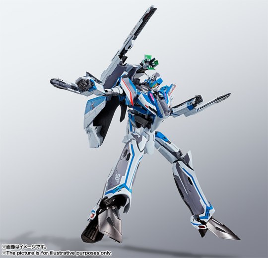 VF-31J 齐格飞（疾风·殷麦曼機）
